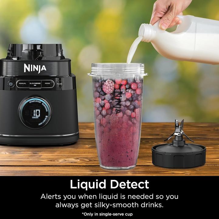 Produktbild Ninja Foodi Standmixer TB301EU (EU-Stecker, 1200 W)