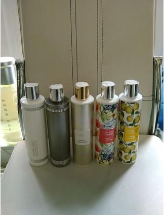 Vivian Gray Crystals White (250 ml)