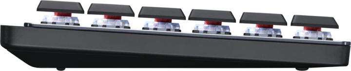 Actual product image Logitech Mx Mech.Mini Wrls Illum.Keyb. (Eng. Int., Cable)