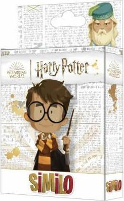 Productafbeelding Ghenos Games Smilo: Harry Potter - editie Italiaans