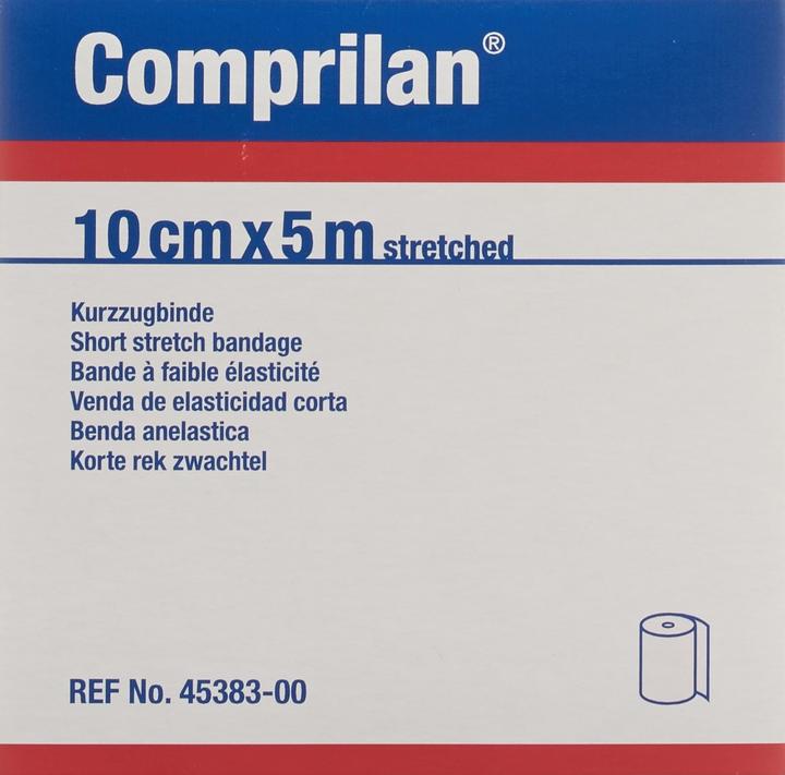 Actual product image BSN Comprilan® economy Pac 10 x 5 m 10 pcs skin colored