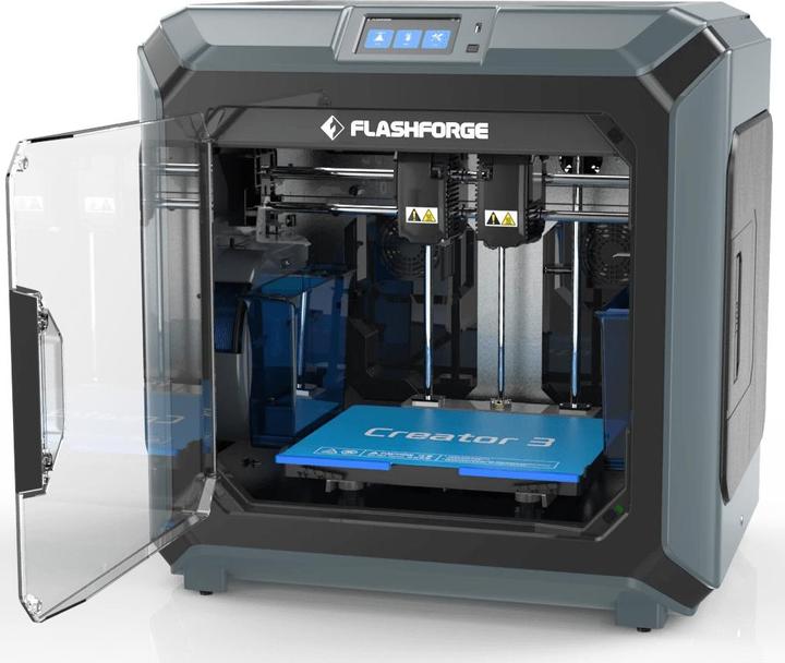 FlashForge Creator 3 Pro
