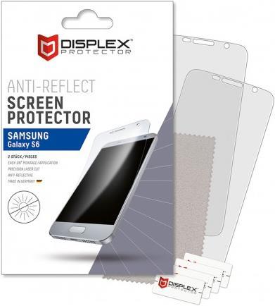 Produktbild Displex Easy-On AntiReflect (2 Stück)