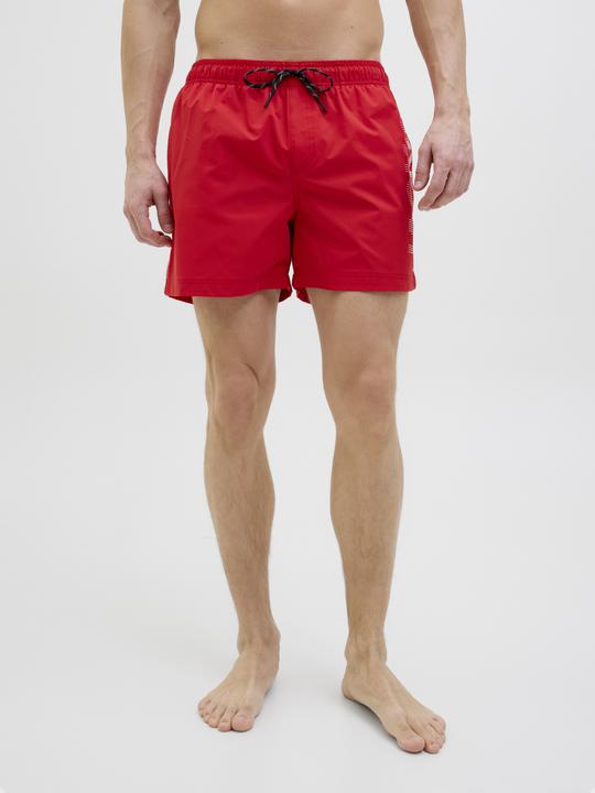 Produktbild Jack & Jones Regular Fit Badeshorts Badeshorts (S)