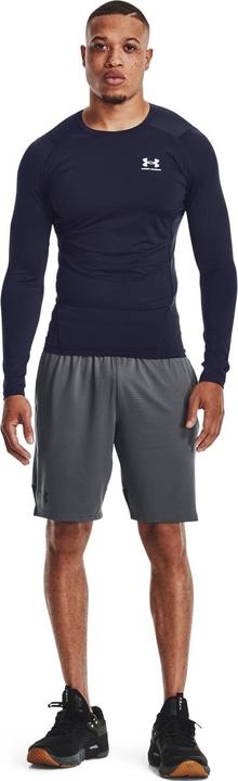 Actual product image Under Armour Heatgear Compression Sweatshirt (S)