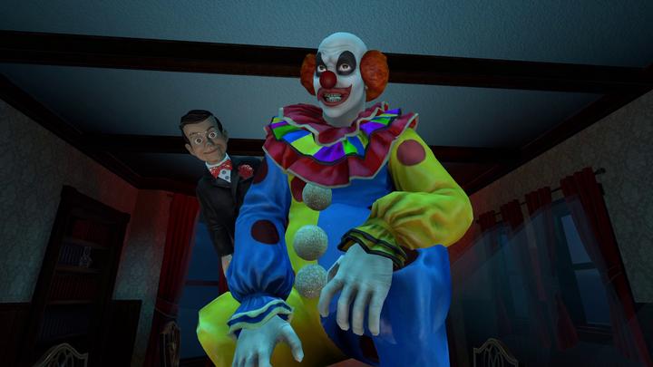 Image du produit GameMill Entertainment Chair de poule Dead of Night (PS4, DE)