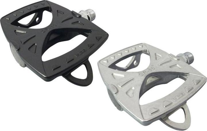Produktbild Mks GR-10 Platform Pedale (Schwarz)