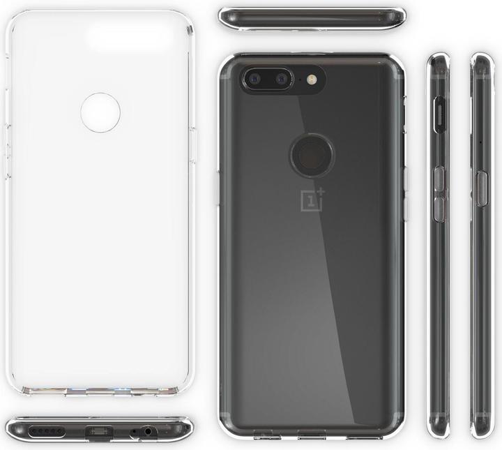Produktbild Nalia Handyhülle (OnePlus 5T)