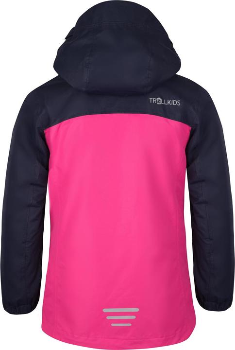 Produktbild Trollkids Girl's Bryggen 3in1 Jacket (110)
