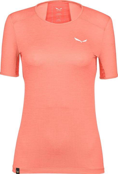 Salewa Puez Graphic 2 Dry W S/S Tee (XS)