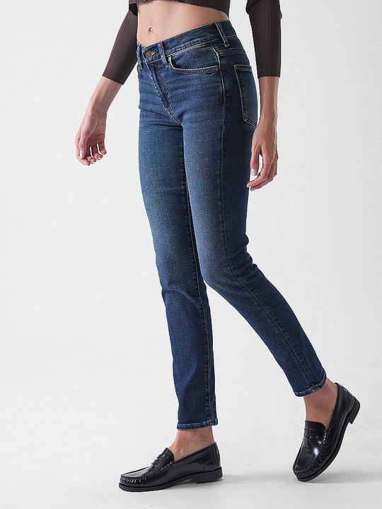 Actual product image 7 For All Mankind Roxanne Luxe Vintage (28)
