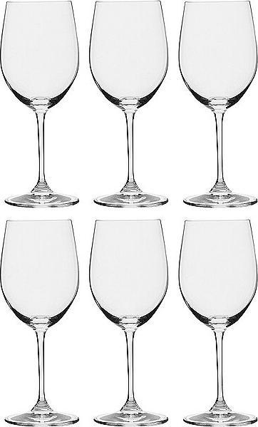 Actual product image Riedel VINUM Chardonnay / Viognier series 350 ml 6 pieces in a value pack (6 Glasses)