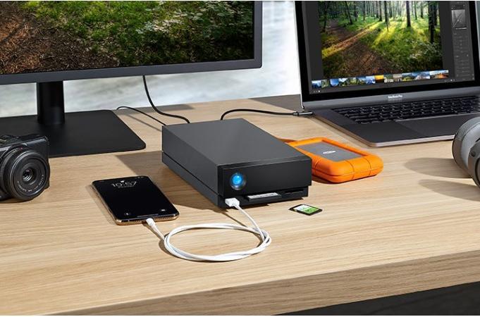 Image du produit LaCie 1big Dock (8 To)