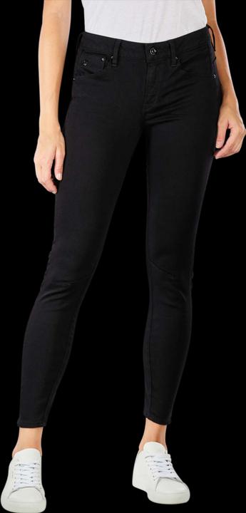 Immagine prodotto G-Star Arc 3D Mid Skinny Jeans nero pece (W24/L34)