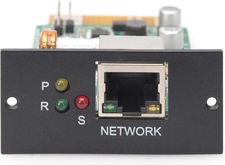 Actual product image Digitus SNMP card V2.0, for OnLine UPS systems DN-170xxx
