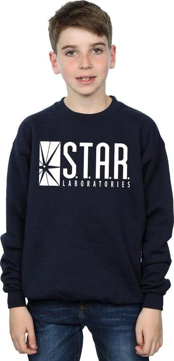 Immagine prodotto The Flash Star Labs Felpa Ragazzi (128)