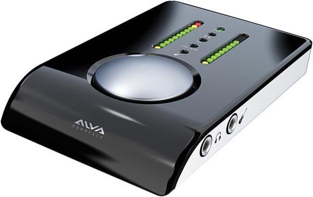 Produktbild Alva Nanoface Black (USB)