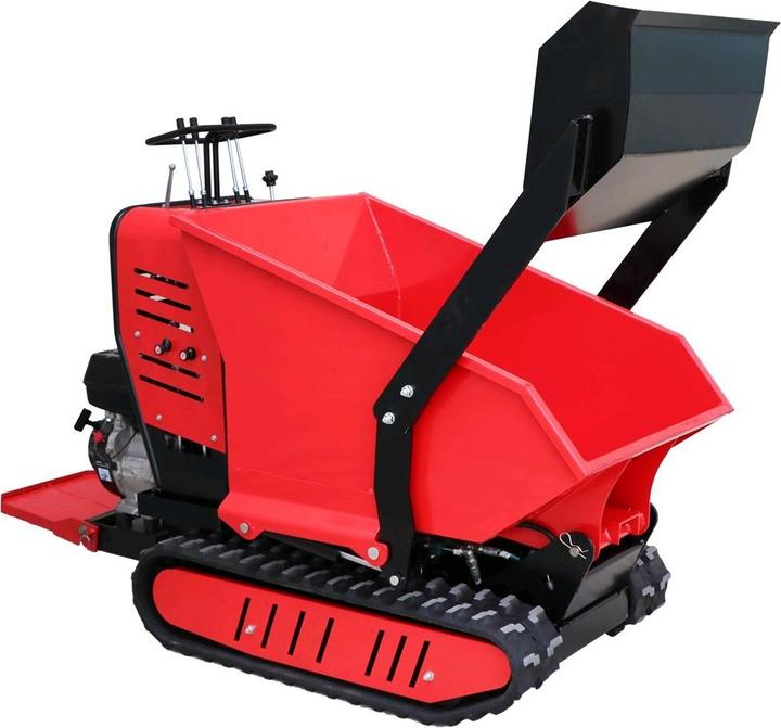 Produktbild Raupendumper500 kg