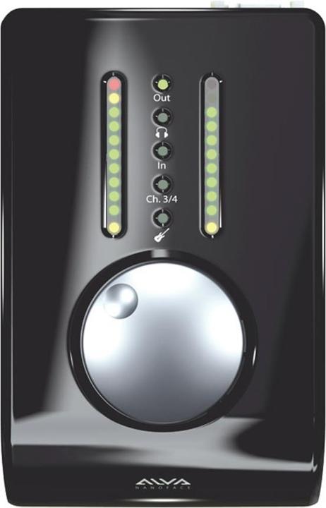 Produktbild Alva Nanoface Black (USB)