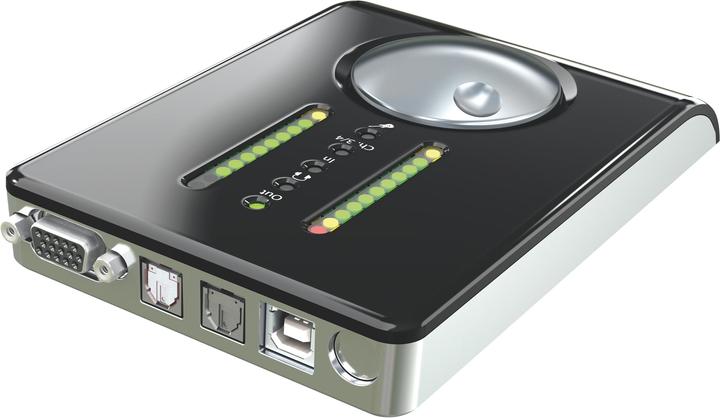 Produktbild Alva Nanoface Black (USB)