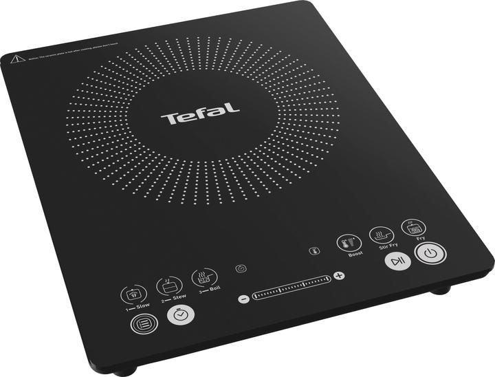 Actual product image Tefal Induction plate Everyday Slim