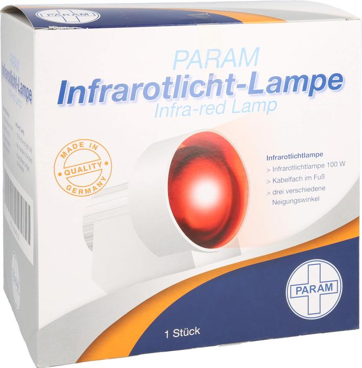 Produktbild Efbe-Schott Sc Ir 812 N (150 W)