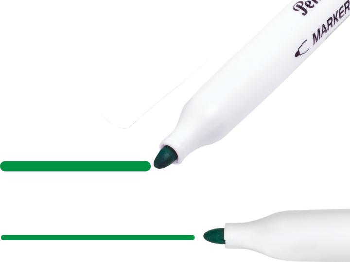 Image du produit Pelikan 741 Marqueur (e) pointe ogive (Vert, 2 mm, 1 x)