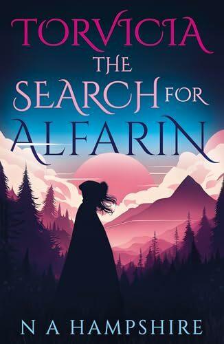 Image du produit Torvicia - La recherche d'Alfarin (Anglais, N A Hampshire, 2024)