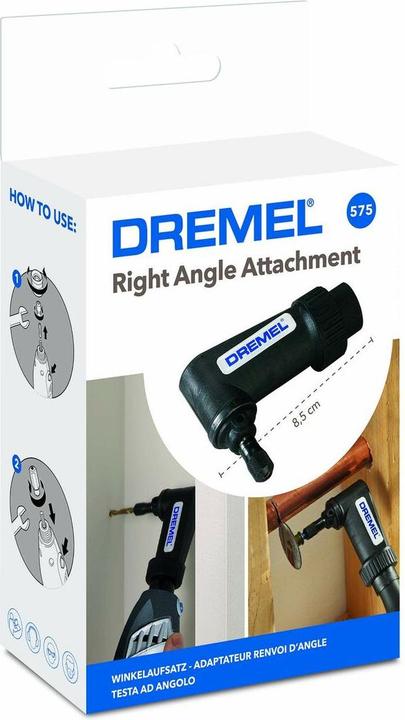 Produktbild Dremel Winkelaufsatz