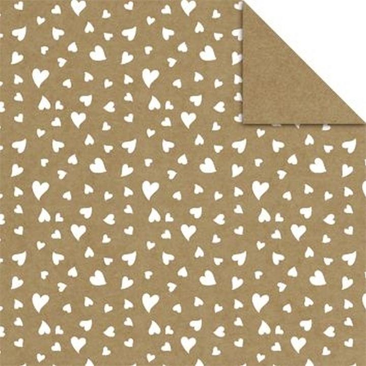 Produktbild Ursus Bastelpapier 100 Stück, Braun (80 g/m², 100 x)