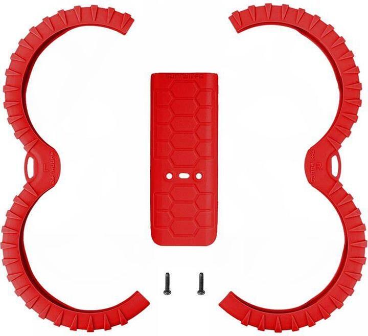 Produktbild Sunnylife Protective cover + propeller cover for DJI Avata 2 (red) (Drohnen Propeller, DJI Avata 2)