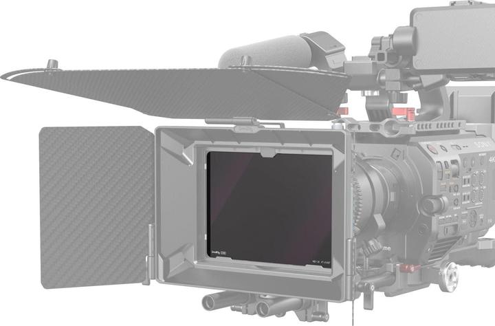 Produktbild SmallRig Bildschirmschutz CINE 4 x 5.65 ND1.8 Filter