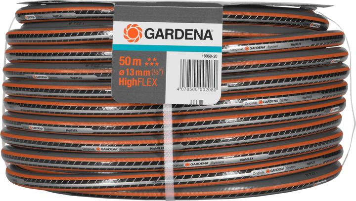 Actual product image Gardena Comfort HighFlex 18069 (50 m, 12.70 mm)