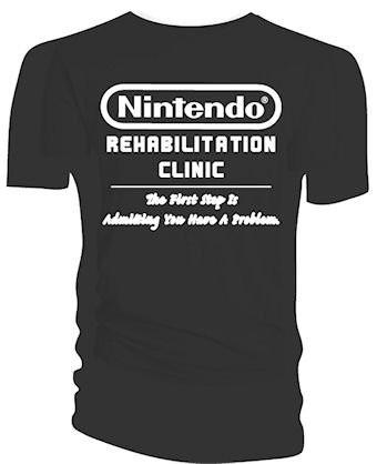 Kyodaï Nintendo - Rehabilitation Clinic - XL Grosse (XL)