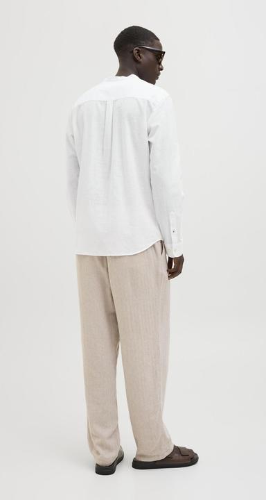Immagine prodotto Jack & Jones Jjesummer Camicia Con Mezza Abbottonatura Ls Sn (L)