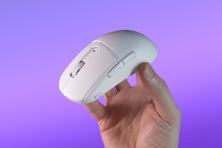 Actual product image Turtle Beach BURST II AIR - Gaming Mouse (Wireless, Cable)