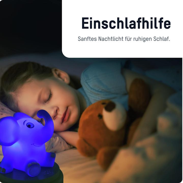 Produktbild Ansmann Elefant