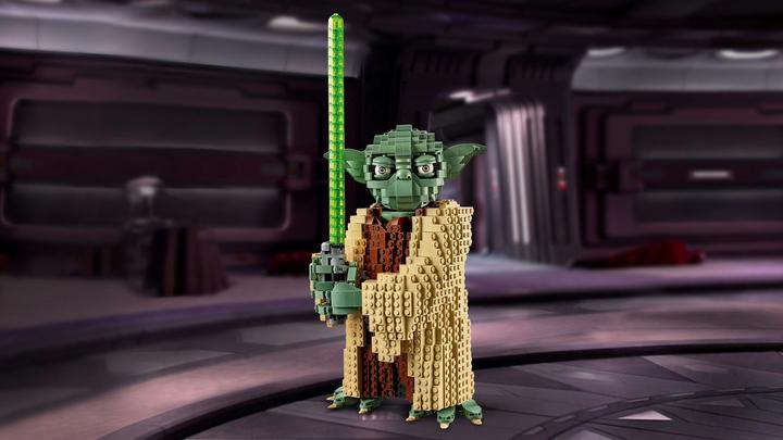 Immagine prodotto LEGO Yoda (75255, LEGO Star Wars)