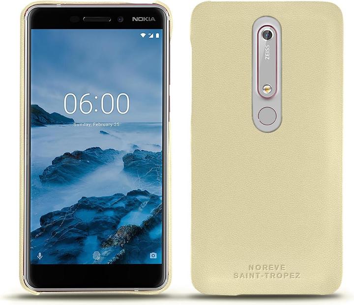 Actual product image Noreve Leather cover (Nokia 6 (2018))