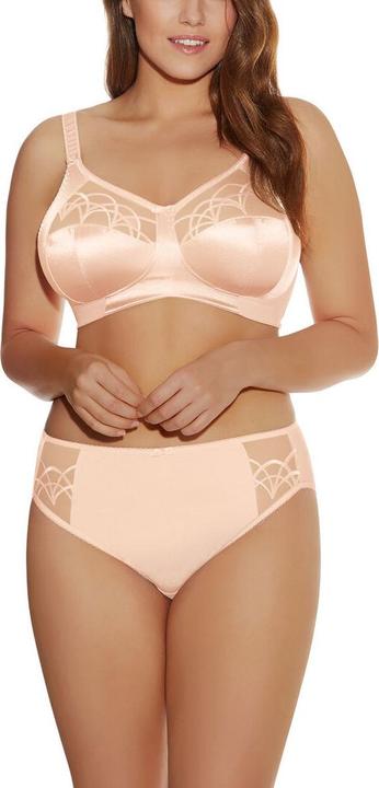 Actual product image Elomi 's non-wired bra cate (105 I)