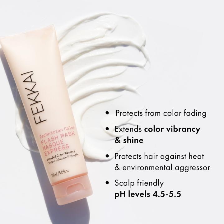 Immagine prodotto Fekkai - Maschera per capelli Technician Colour 150 ml (150 ml)