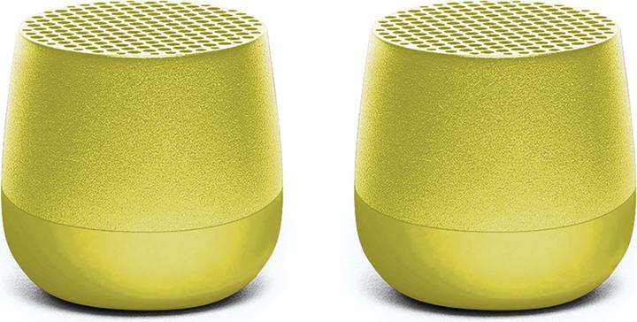 Actual product image Lexon Twin Mino (3 h, Rechargeable battery operated)