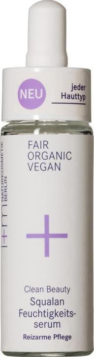 i+m Naturkosmetik Clean Beauty Squalan Feuchtigkeitsserum (25 ml)