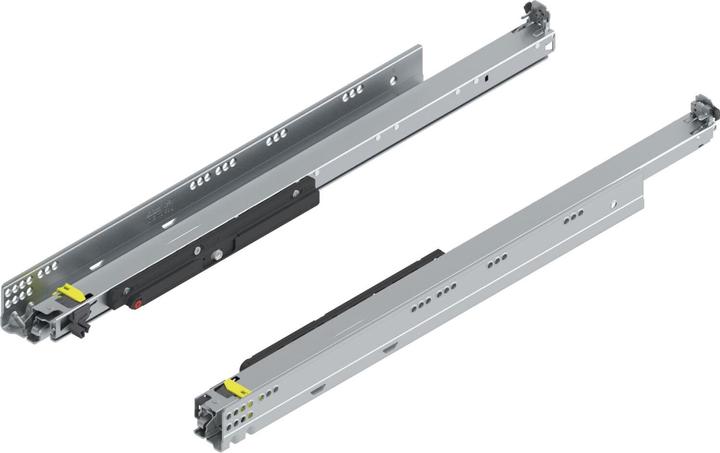 Image du produit Blum Roulements à double extension MOVENTO 760H/766H, TIP-ON