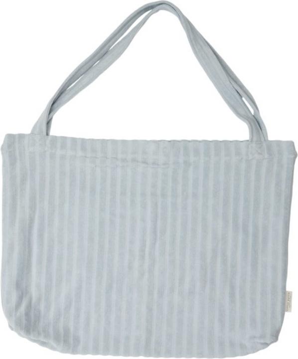 Produktbild Little Dutch Badetasche Blau OEKO Tex