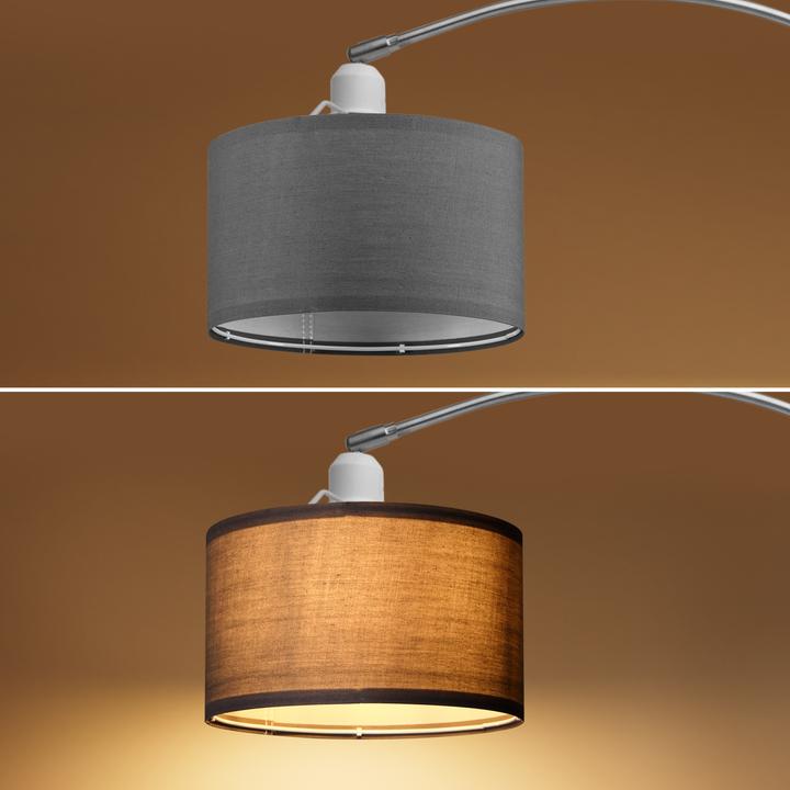 Actual product image Monzana Arc Lamp (E27)