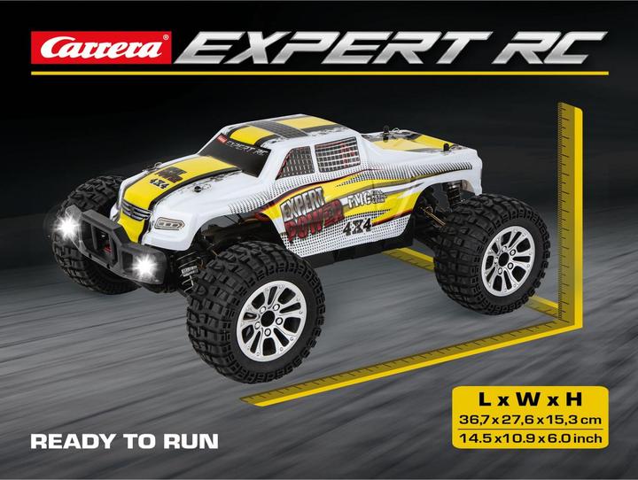 Produktbild Carrera Offroad Pickup - Expert RC (RTR Ready-to-Run)