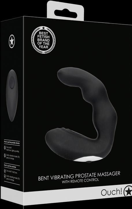 Image du produit Ouch! Masseur de prostate RC
