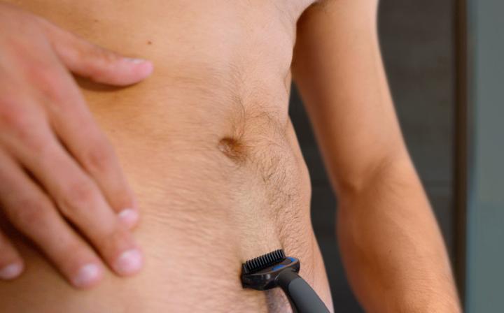 Actual product image Philips Body Groomer BG1024/11 SERIES 1000