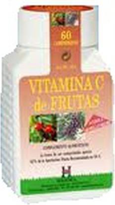 Holistica Vitamin C Acerola Cassis Tabl (60 Stück, Tabletten, 85 g)